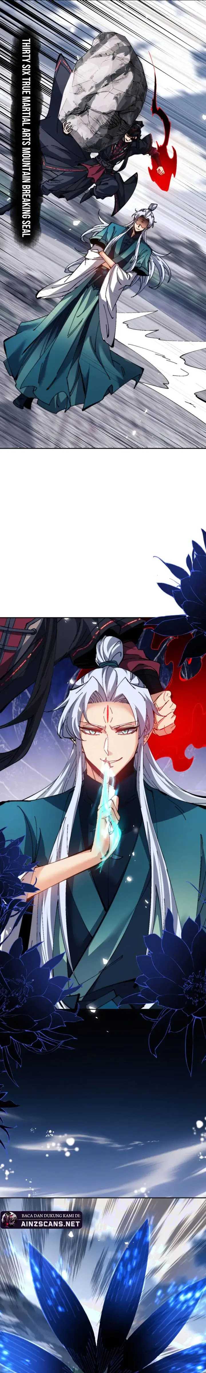 Devious Son Of Heaven Chapter 80 Gambar 21