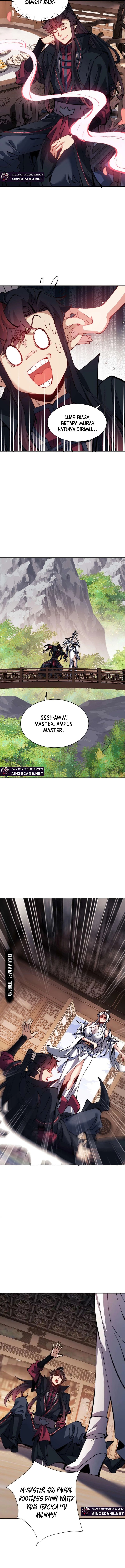 Devious Son Of Heaven Chapter 85 Gambar 2