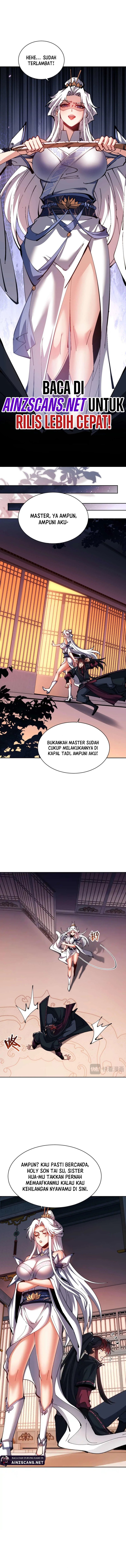 Devious Son Of Heaven Chapter 85 Gambar 3