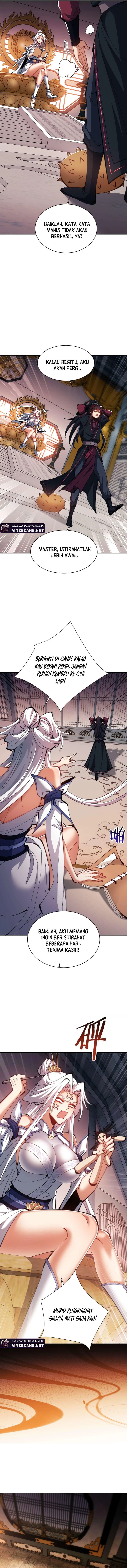 Devious Son Of Heaven Chapter 85 Gambar 6