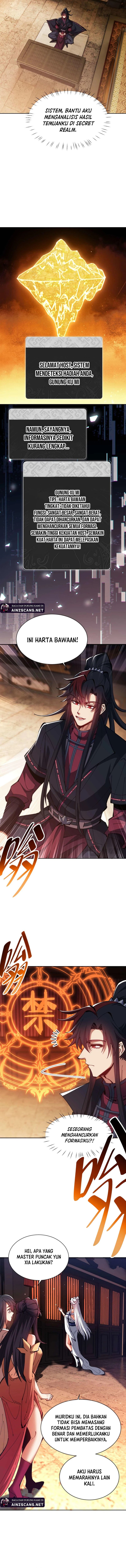 Devious Son Of Heaven Chapter 85 Gambar 7