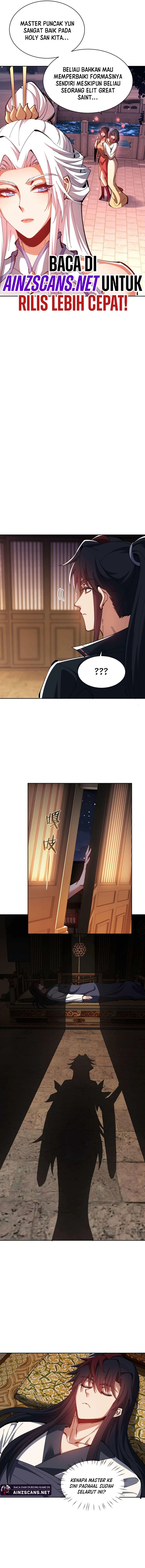 Devious Son Of Heaven Chapter 85 Gambar 8