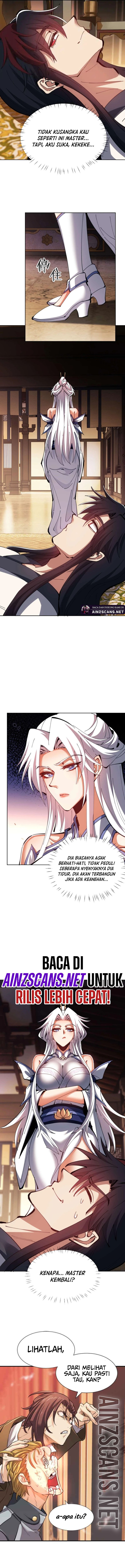 Devious Son Of Heaven Chapter 85 Gambar 10