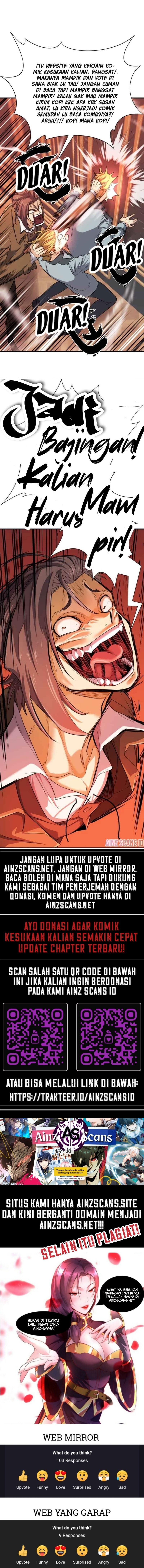 Devious Son Of Heaven Chapter 85 Gambar 11