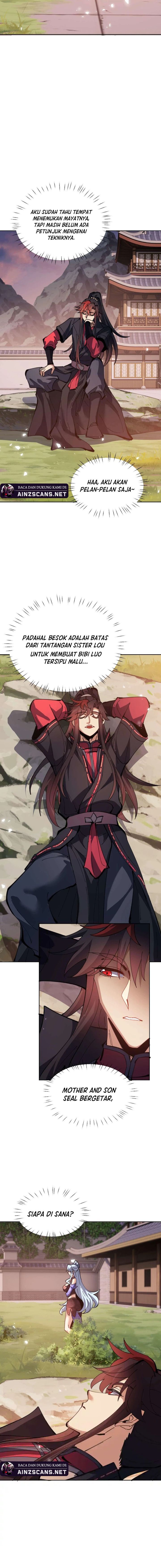 Devious Son Of Heaven Chapter 88 Gambar 2