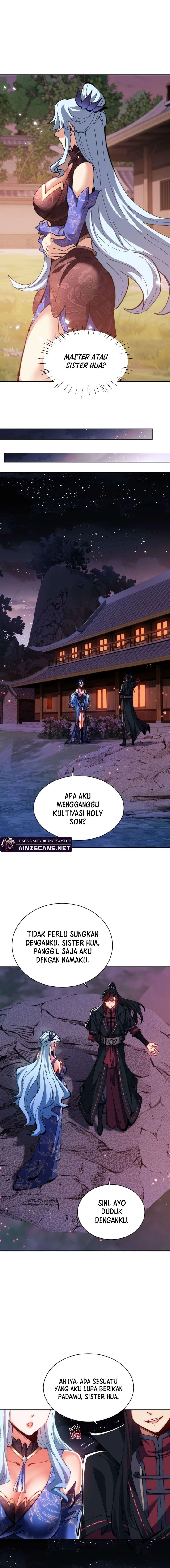 Devious Son Of Heaven Chapter 88 Gambar 3