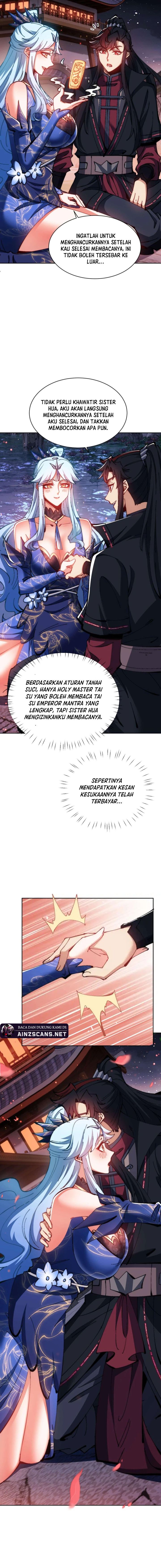 Devious Son Of Heaven Chapter 88 Gambar 5