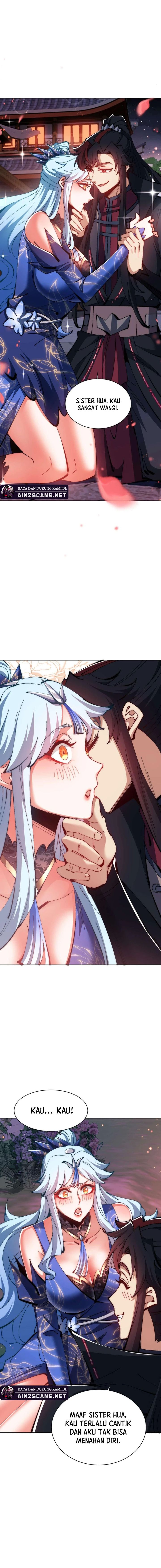 Devious Son Of Heaven Chapter 88 Gambar 6