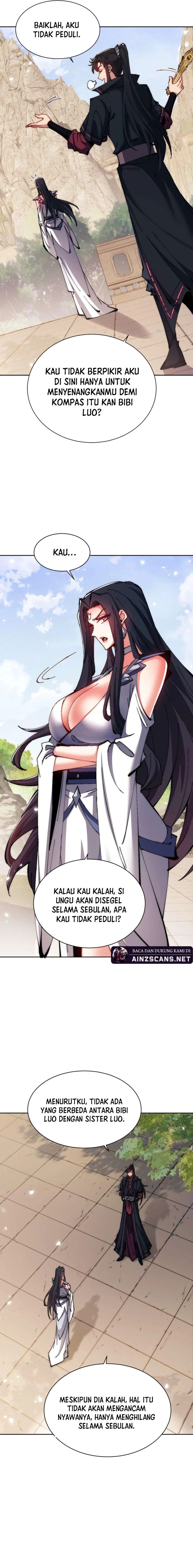 Devious Son Of Heaven Chapter 88 Gambar 11
