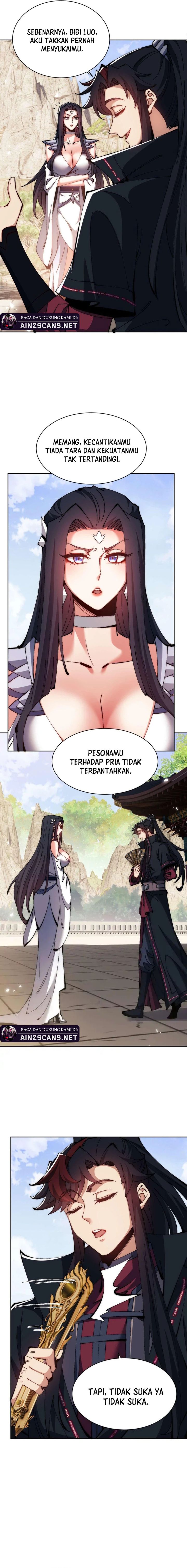 Devious Son Of Heaven Chapter 88 Gambar 12