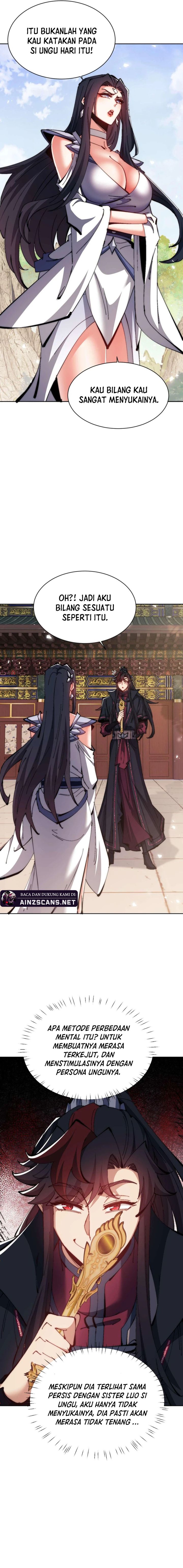 Devious Son Of Heaven Chapter 88 Gambar 13