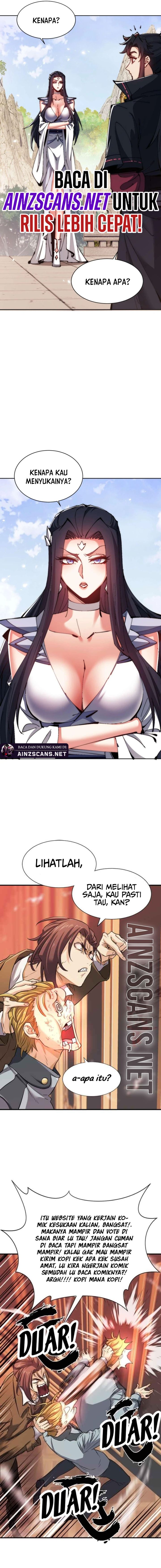 Devious Son Of Heaven Chapter 88 Gambar 14