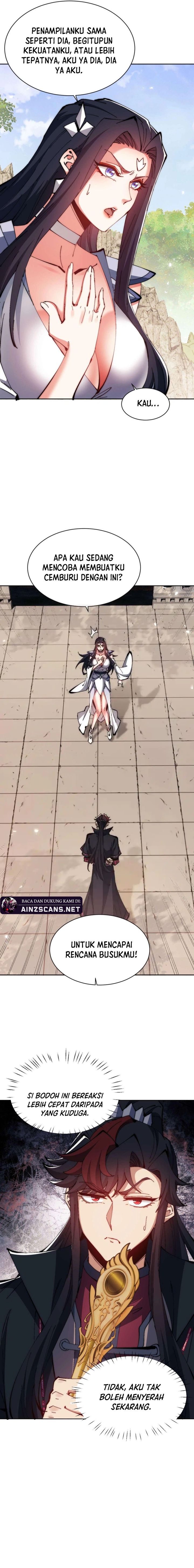 Devious Son Of Heaven Chapter 89 Gambar 2