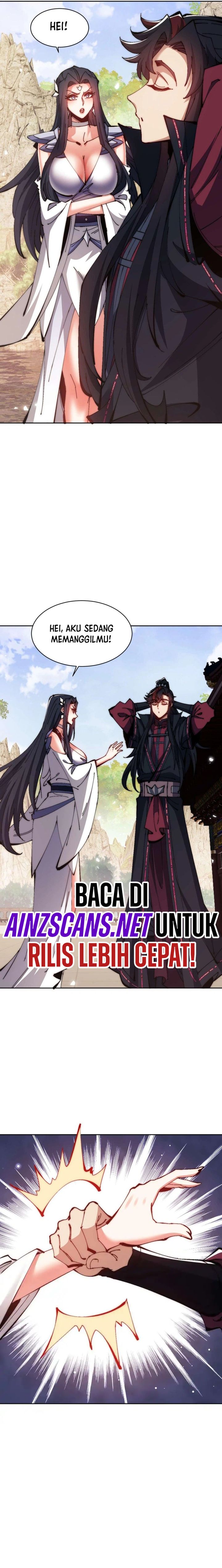 Devious Son Of Heaven Chapter 89 Gambar 4