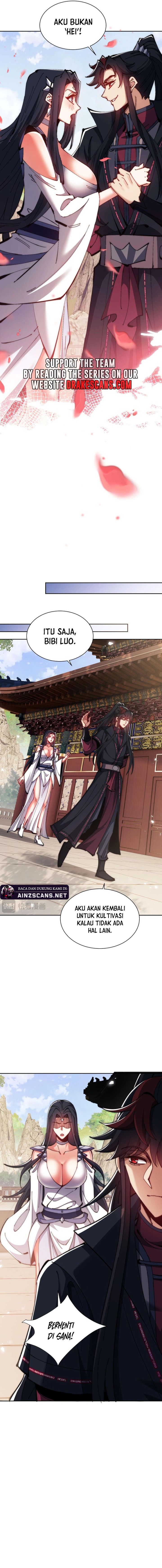 Devious Son Of Heaven Chapter 89 Gambar 5