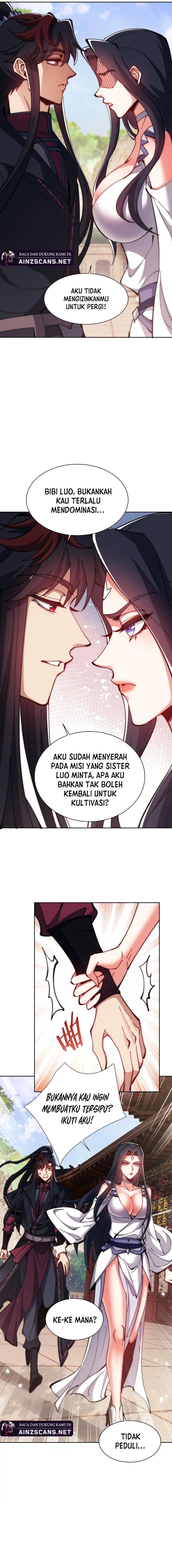 Devious Son Of Heaven Chapter 89 Gambar 6
