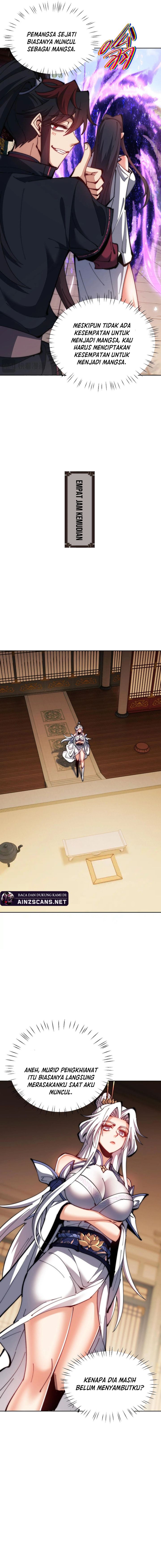 Devious Son Of Heaven Chapter 89 Gambar 7