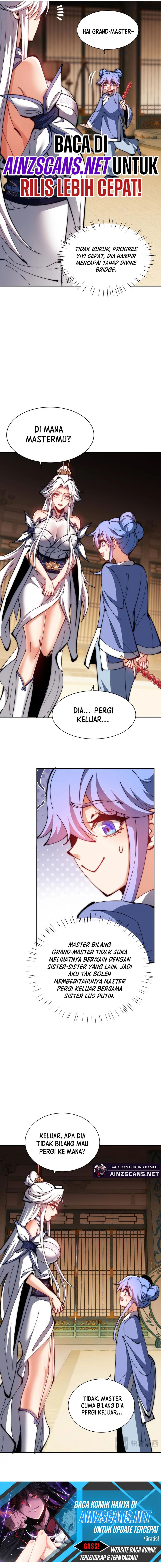 Devious Son Of Heaven Chapter 89 Gambar 8