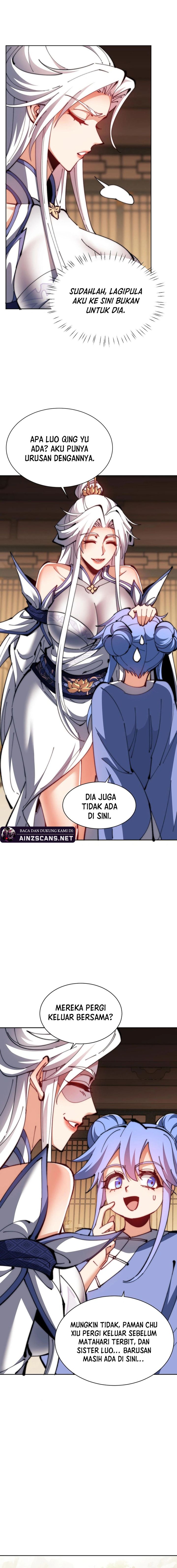 Devious Son Of Heaven Chapter 89 Gambar 9