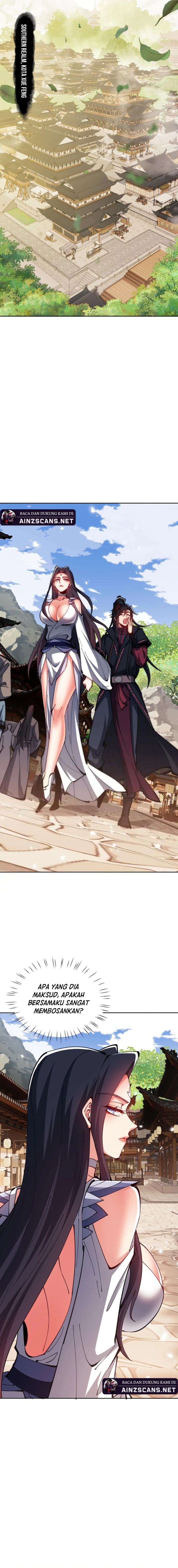 Devious Son Of Heaven Chapter 89 Gambar 10