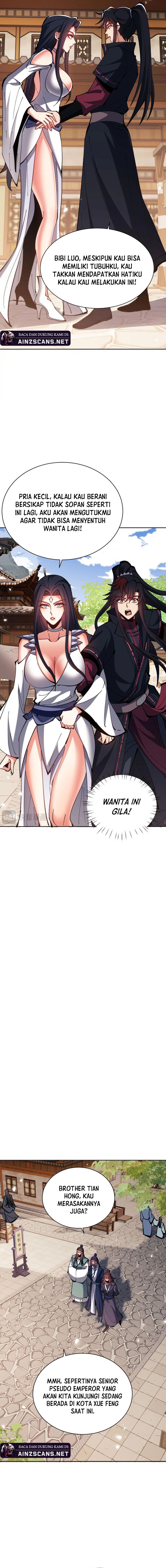 Devious Son Of Heaven Chapter 89 Gambar 12