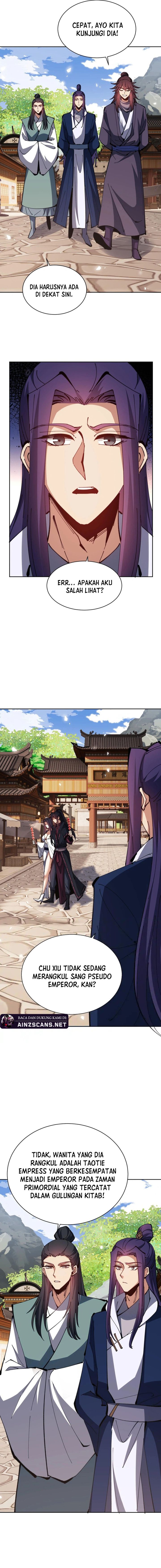 Devious Son Of Heaven Chapter 89 Gambar 13