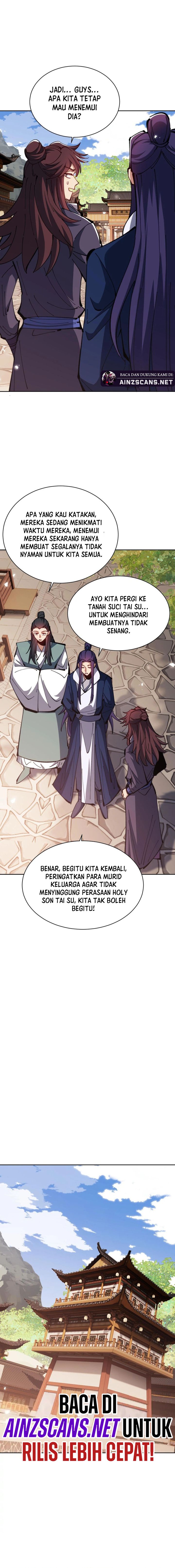 Devious Son Of Heaven Chapter 89 Gambar 14