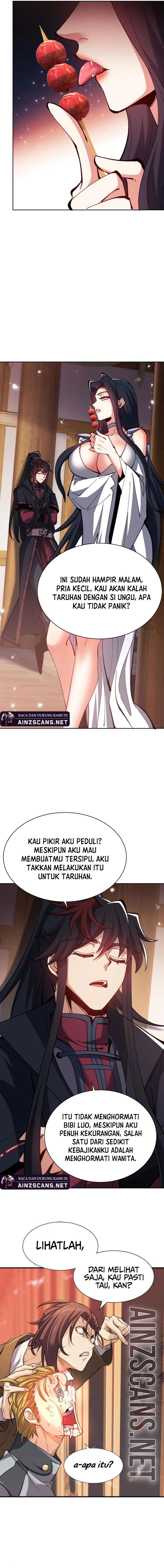 Devious Son Of Heaven Chapter 89 Gambar 15