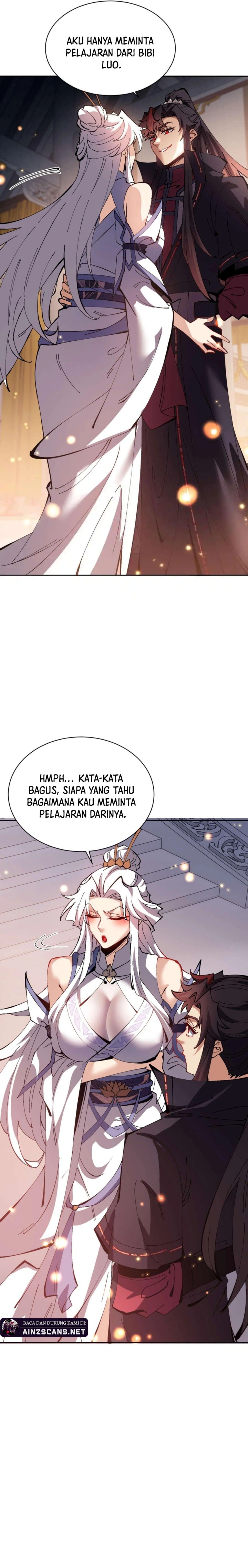 Devious Son Of Heaven Chapter 91 Gambar 5