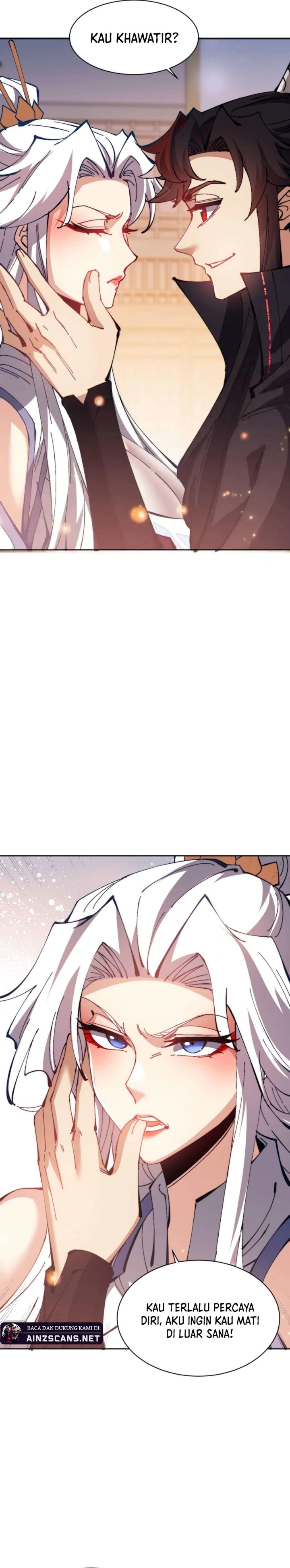 Devious Son Of Heaven Chapter 91 Gambar 7