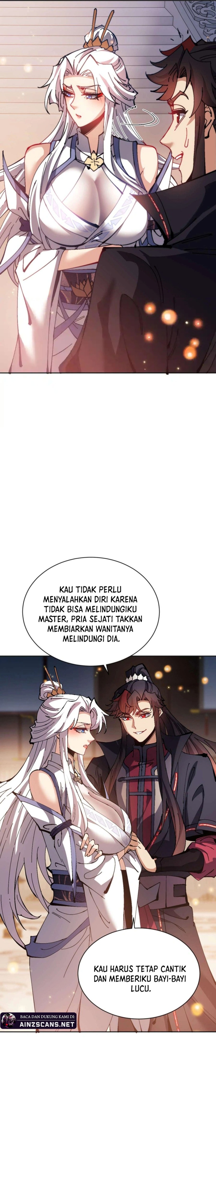 Devious Son Of Heaven Chapter 91 Gambar 9
