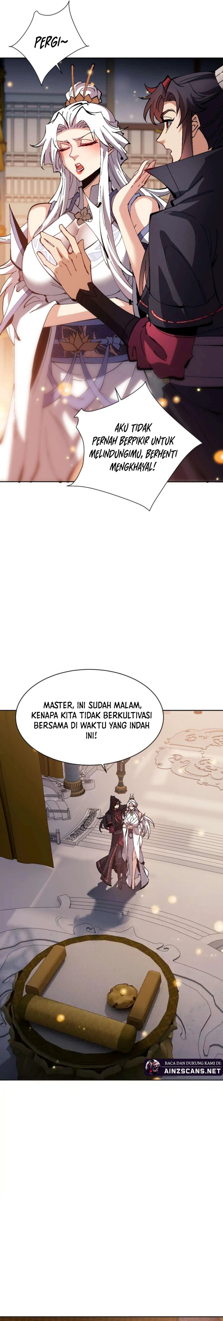 Devious Son Of Heaven Chapter 91 Gambar 10