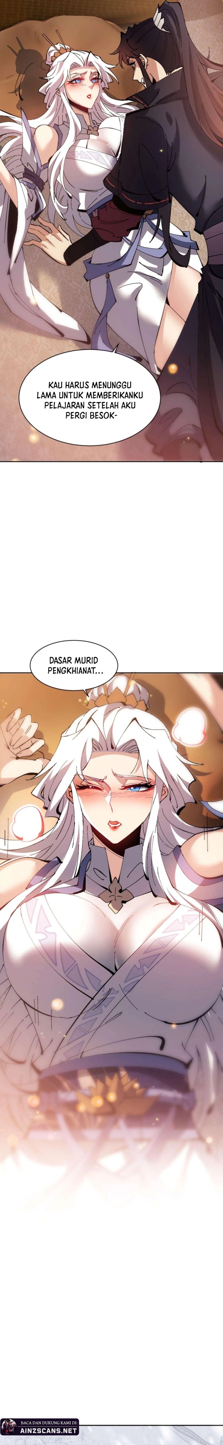 Devious Son Of Heaven Chapter 91 Gambar 11