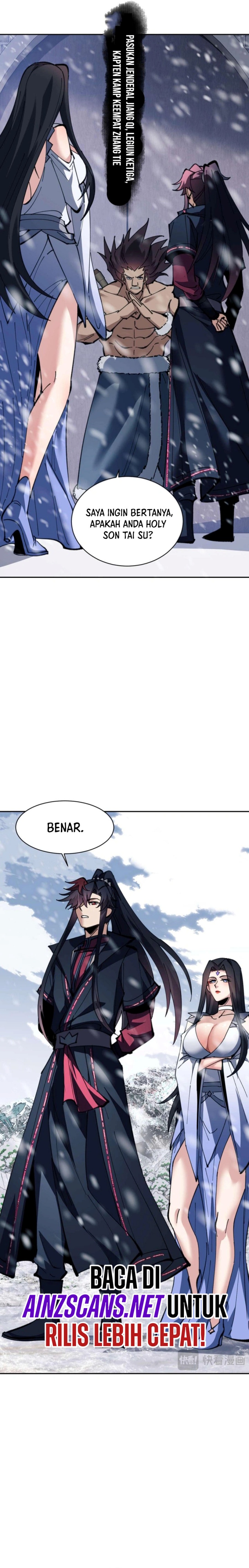 Devious Son Of Heaven Chapter 91 Gambar 13