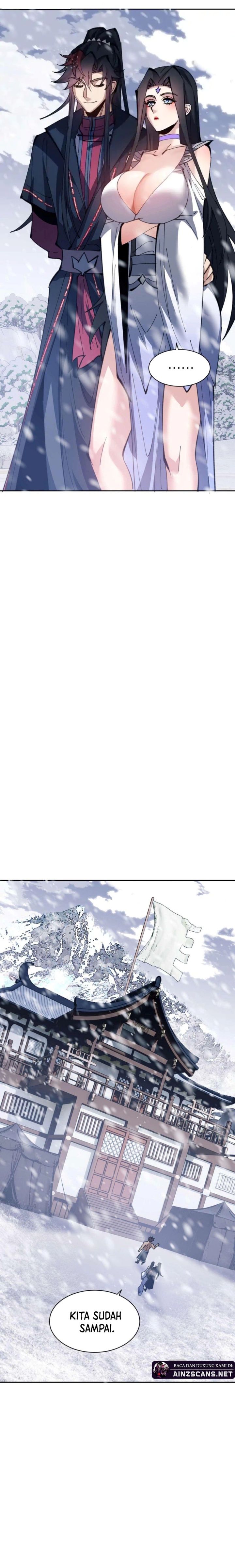 Devious Son Of Heaven Chapter 91 Gambar 16