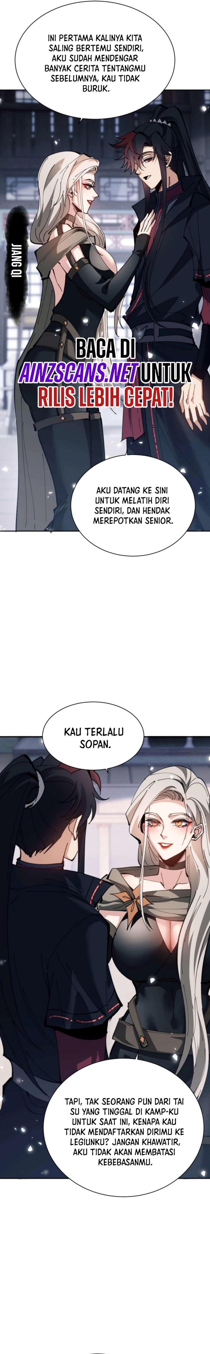 Devious Son Of Heaven Chapter 91 Gambar 18