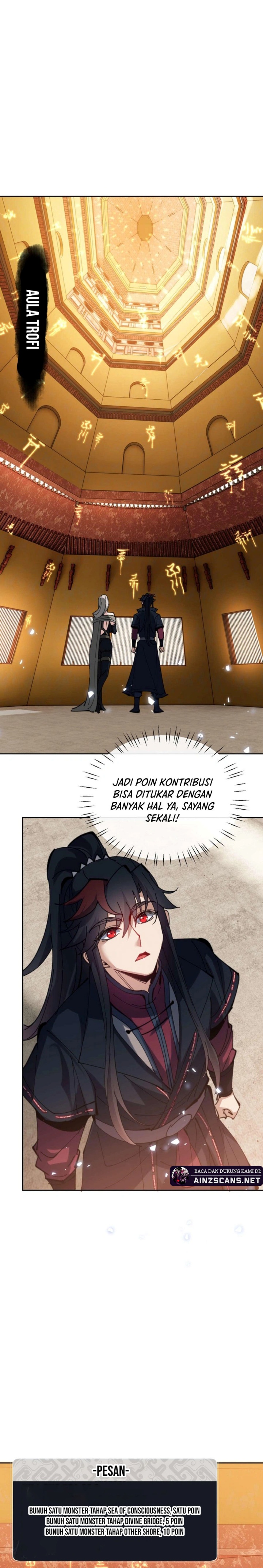Devious Son Of Heaven Chapter 91 Gambar 21
