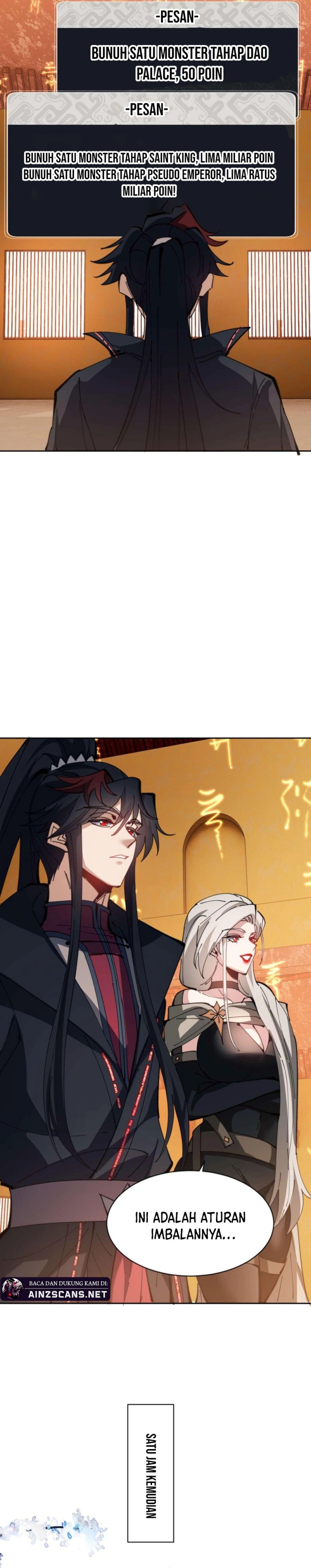 Devious Son Of Heaven Chapter 91 Gambar 22