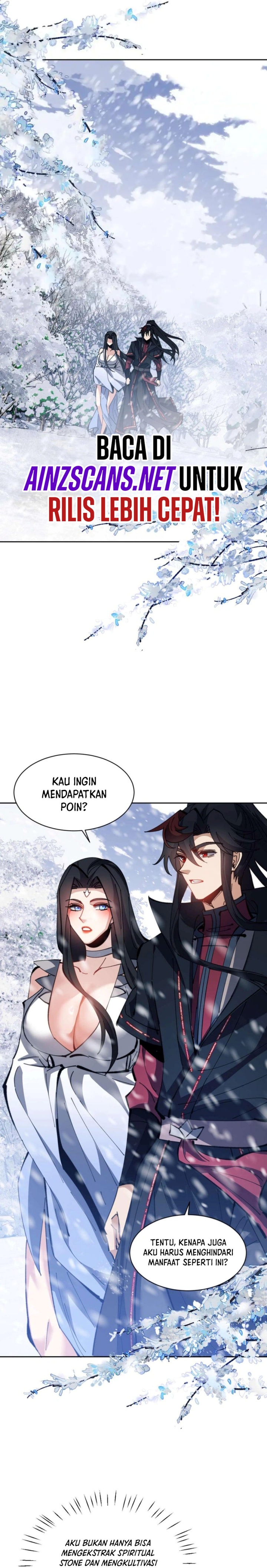 Devious Son Of Heaven Chapter 91 Gambar 23