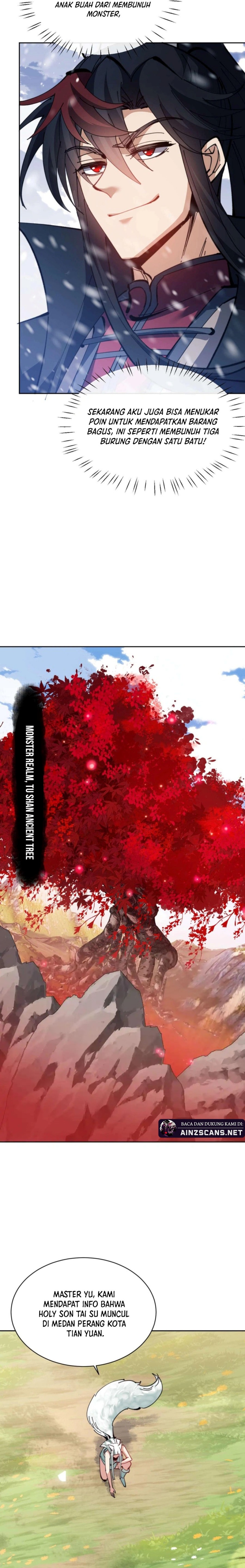 Devious Son Of Heaven Chapter 91 Gambar 24