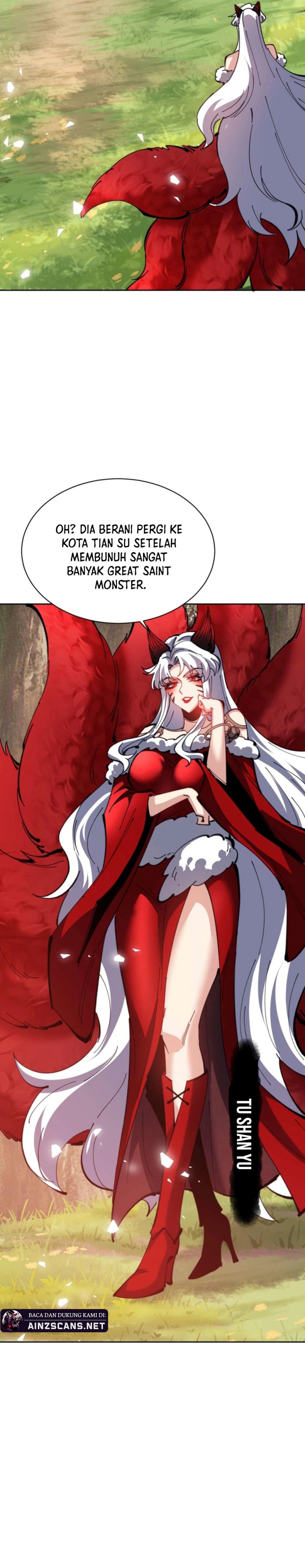 Devious Son Of Heaven Chapter 91 Gambar 25