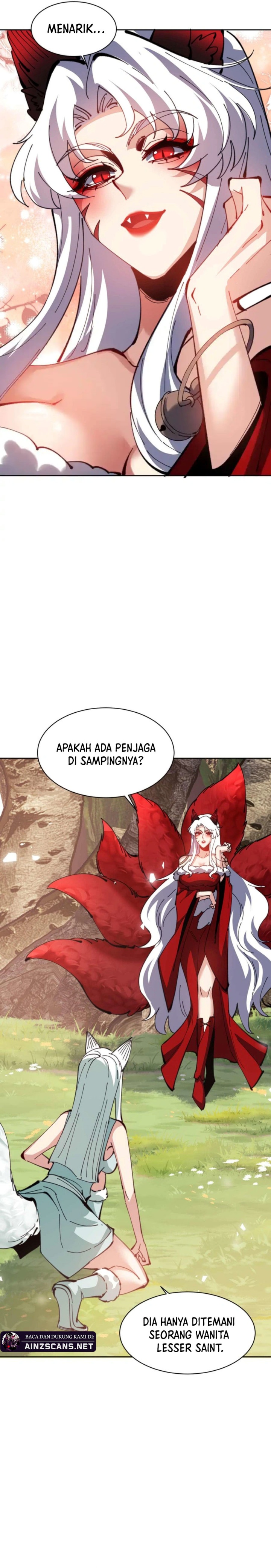 Devious Son Of Heaven Chapter 91 Gambar 26