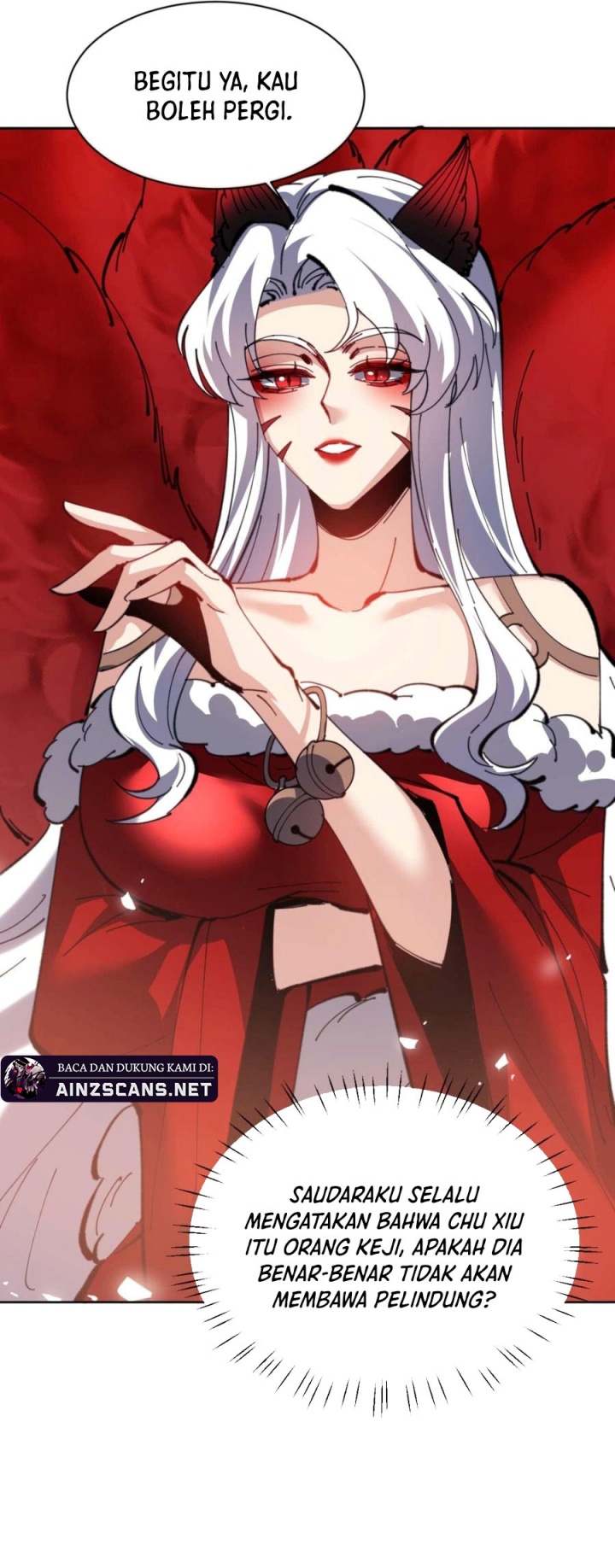 Devious Son Of Heaven Chapter 91 Gambar 27
