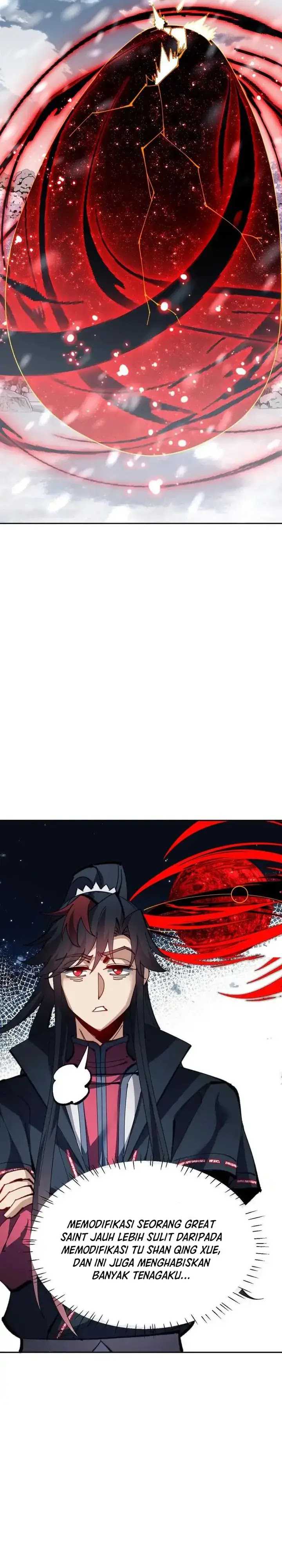 Devious Son Of Heaven Chapter 94 Gambar 5