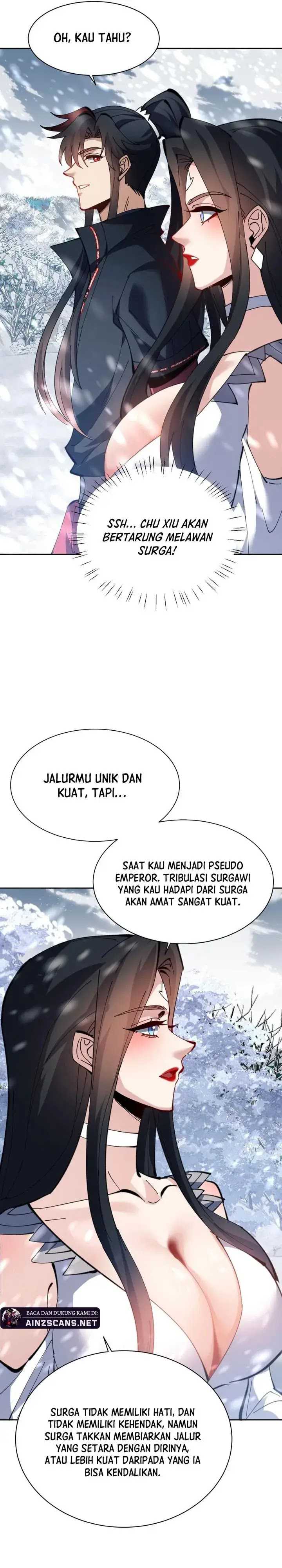 Devious Son Of Heaven Chapter 94 Gambar 8