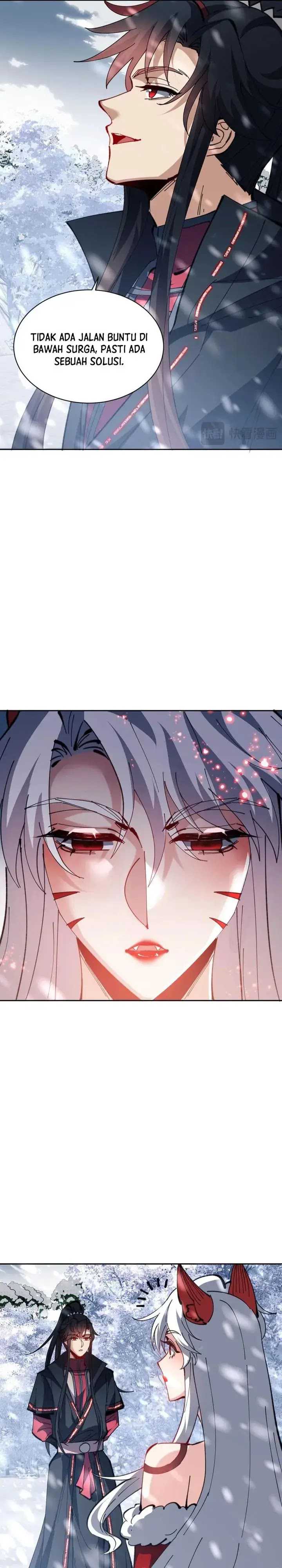 Devious Son Of Heaven Chapter 94 Gambar 10