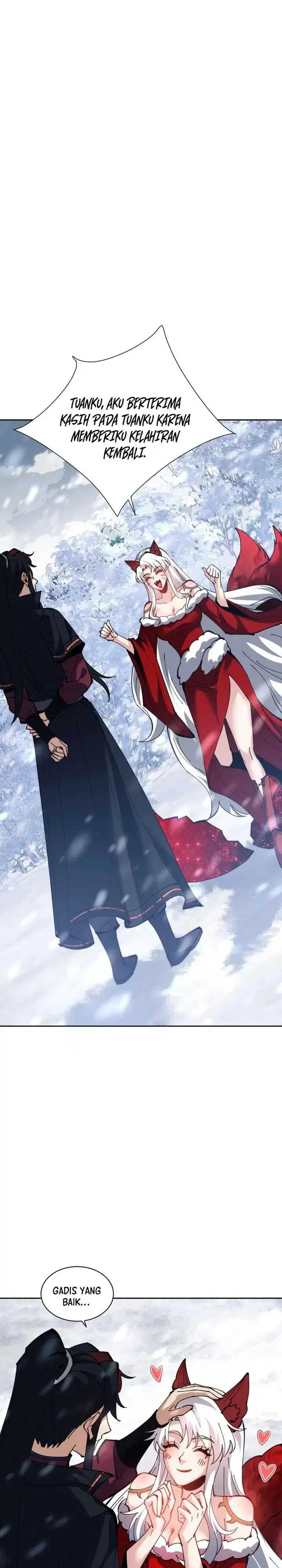 Devious Son Of Heaven Chapter 94 Gambar 12