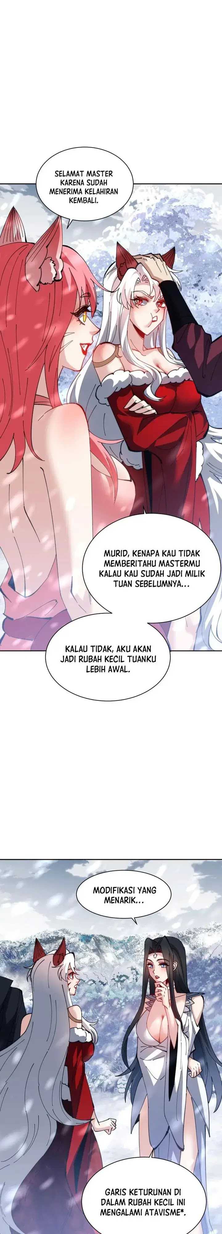 Devious Son Of Heaven Chapter 94 Gambar 14