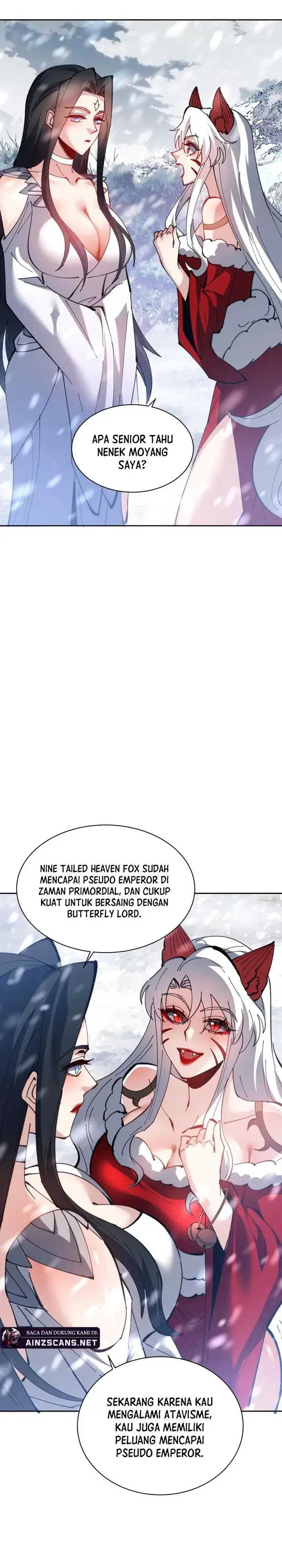 Devious Son Of Heaven Chapter 94 Gambar 16