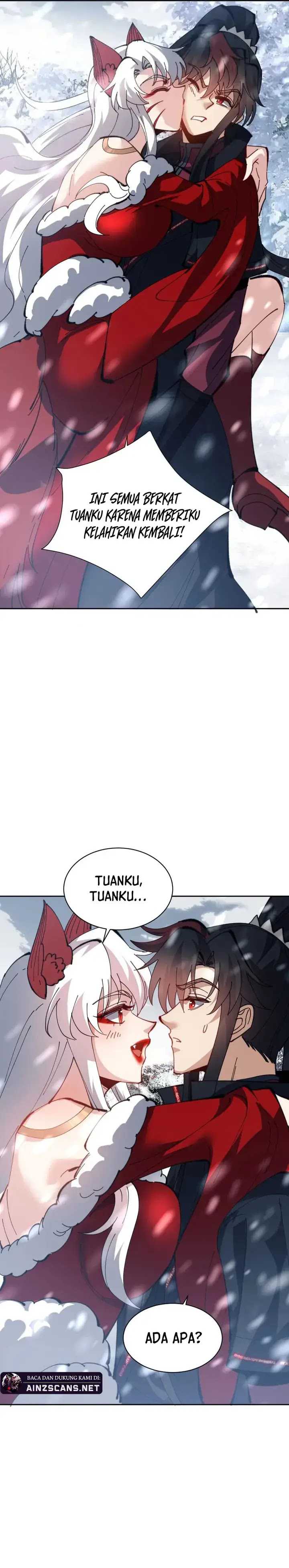 Devious Son Of Heaven Chapter 94 Gambar 18